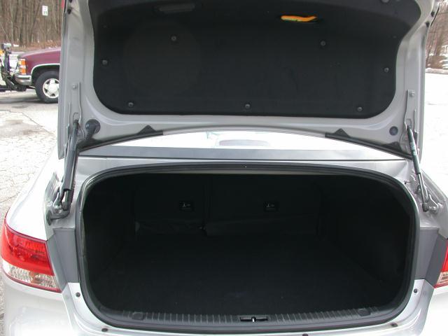 Hyundai Sonata 2008 photo 4