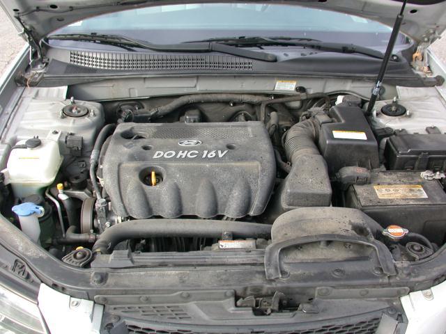 Hyundai Sonata 2008 photo 5