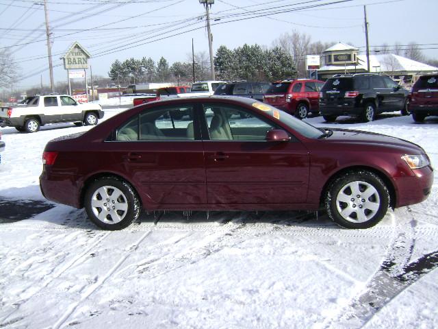 Hyundai Sonata 2008 photo 2