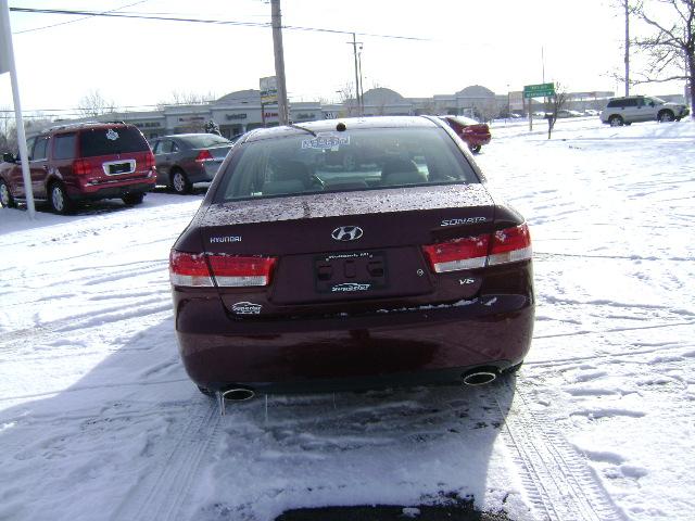 Hyundai Sonata 2008 photo 3