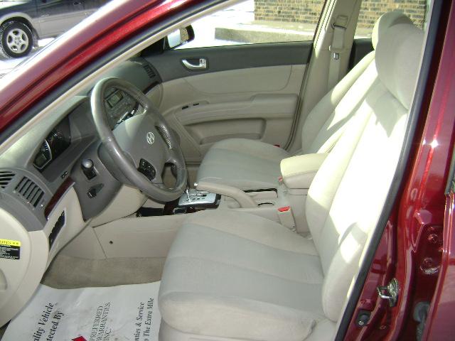 Hyundai Sonata 2008 photo 4