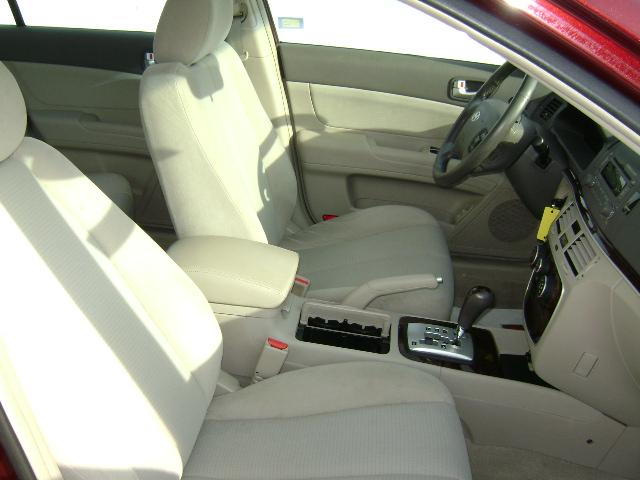 Hyundai Sonata 2008 photo 5