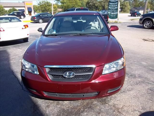 Hyundai Sonata FWD 4dr Sport Sedan