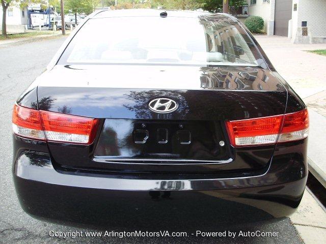 Hyundai Sonata 2008 photo 3