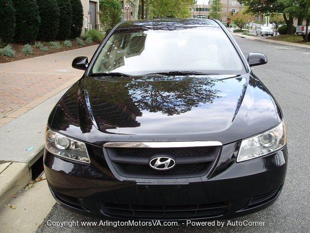 Hyundai Sonata 2008 photo 5