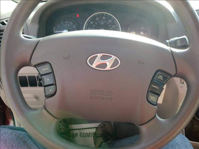 Hyundai Sonata 2008 photo 4