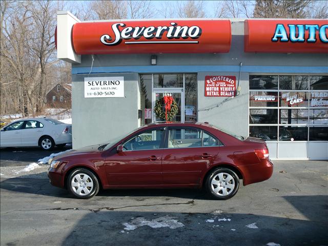 Hyundai Sonata 2008 photo 1