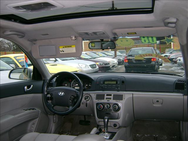 Hyundai Sonata 2008 photo 4