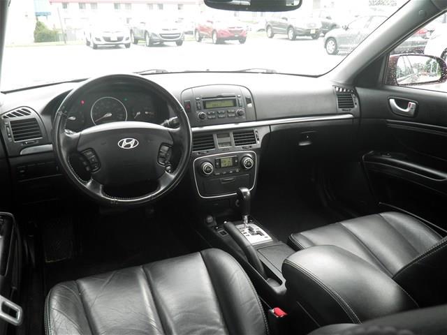 Hyundai Sonata 2008 photo 3