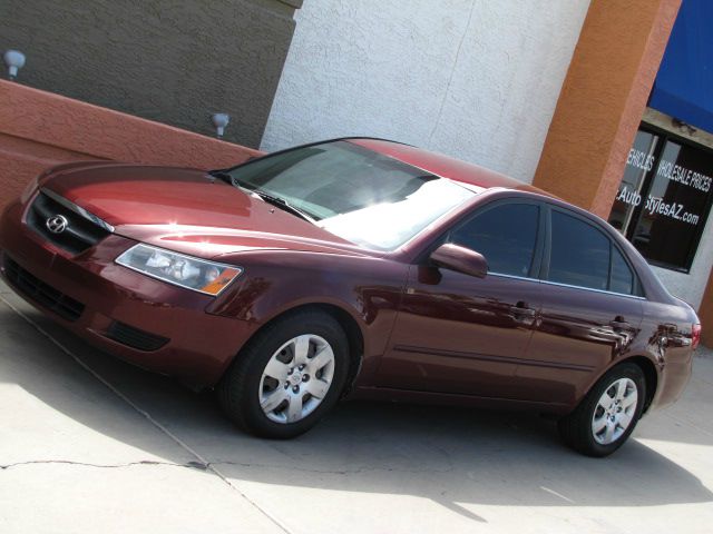 Hyundai Sonata 2008 photo 2