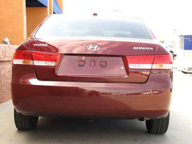 Hyundai Sonata 2008 photo 3