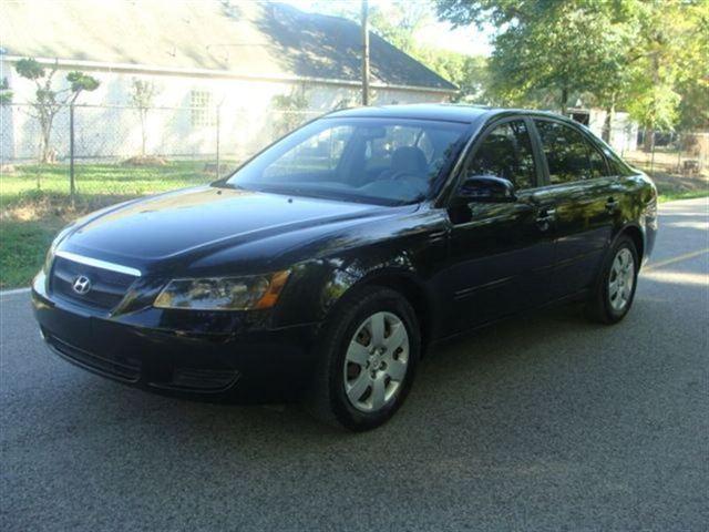 Hyundai Sonata 2008 photo 1