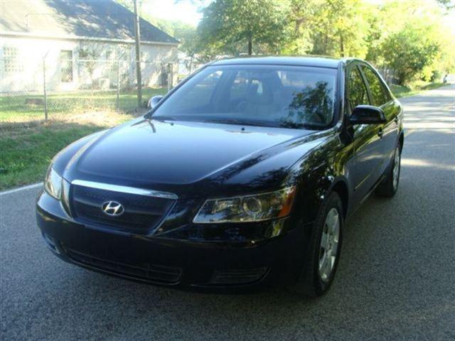 Hyundai Sonata 2008 photo 2