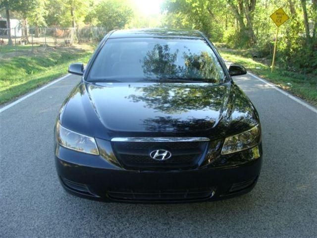 Hyundai Sonata 2008 photo 3