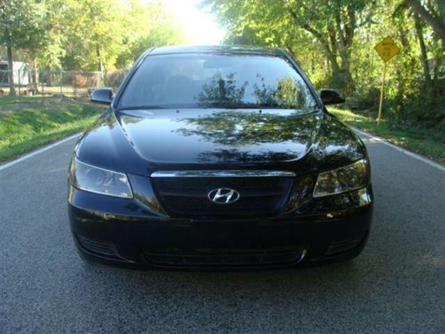 Hyundai Sonata 2008 photo 4