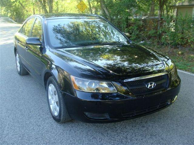 Hyundai Sonata 2008 photo 5