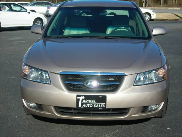 Hyundai Sonata 2008 photo 1