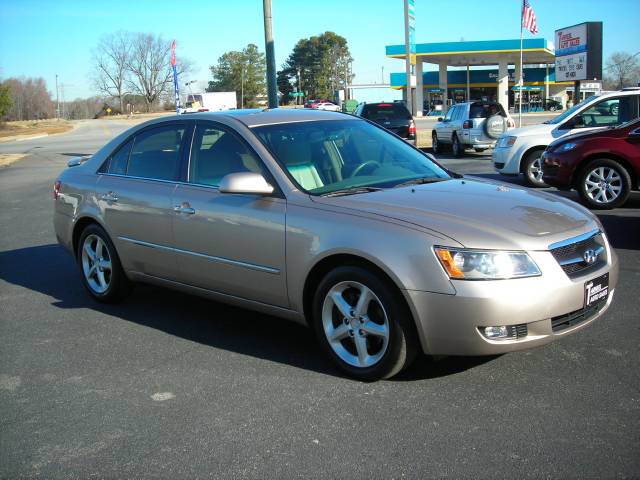 Hyundai Sonata 2008 photo 2