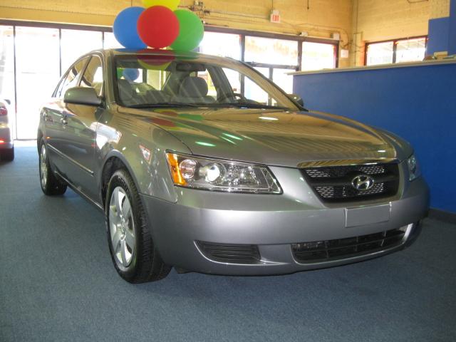 Hyundai Sonata 2008 photo 3