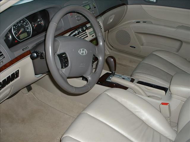 Hyundai Sonata 2008 photo 5