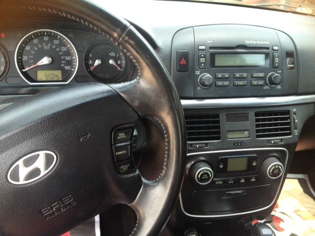 Hyundai Sonata 2008 photo 3