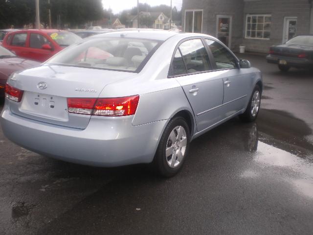 Hyundai Sonata 2008 photo 3