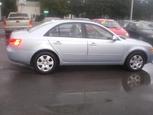 Hyundai Sonata 2008 photo 4