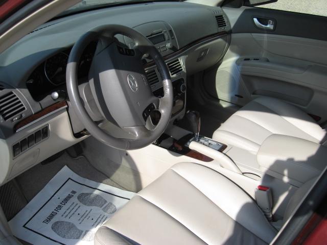 Hyundai Sonata 2008 photo 3