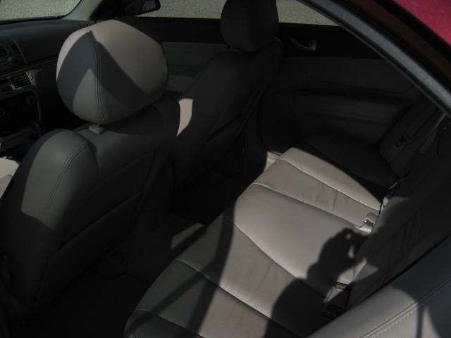 Hyundai Sonata 2008 photo 4