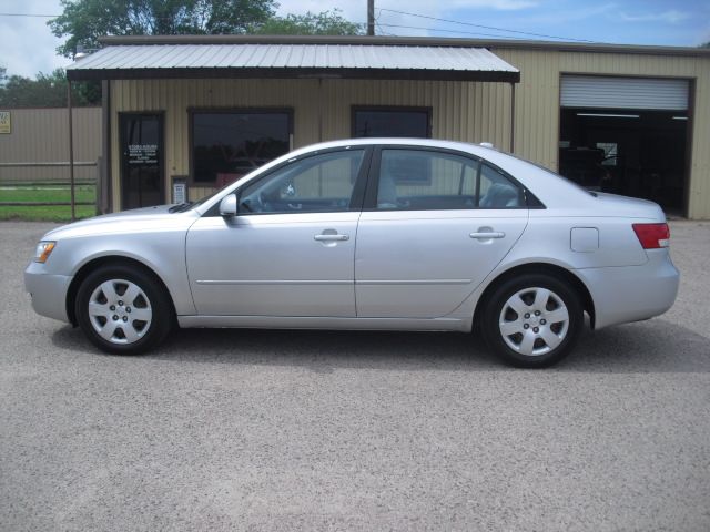 Hyundai Sonata 2008 photo 43