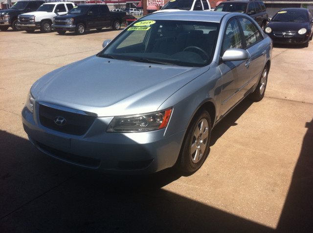 Hyundai Sonata FWD 4dr Sport Sedan