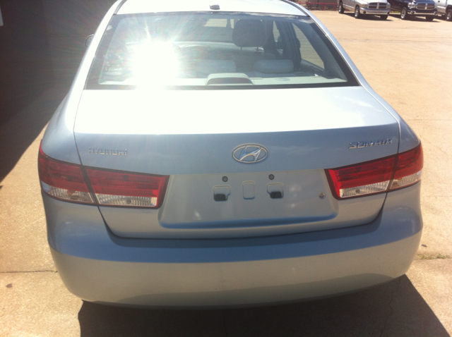 Hyundai Sonata 2008 photo 3