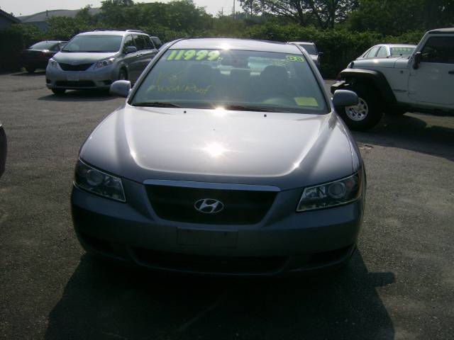 Hyundai Sonata 2008 photo 1