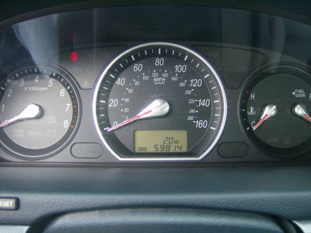 Hyundai Sonata 2008 photo 5