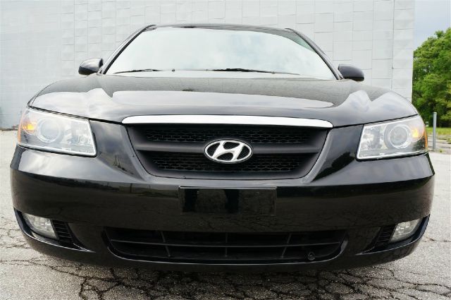 Hyundai Sonata 2008 photo 11