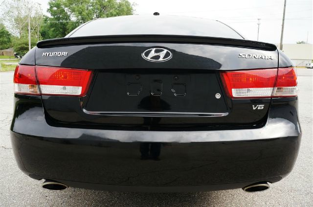 Hyundai Sonata 2008 photo 31