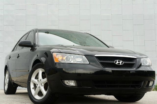 Hyundai Sonata 2008 photo 34