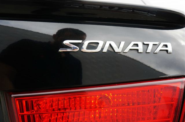 Hyundai Sonata 2008 photo 5