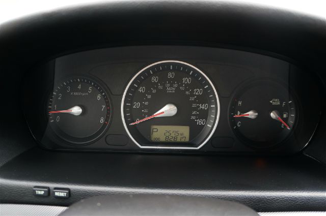 Hyundai Sonata 2008 photo 7