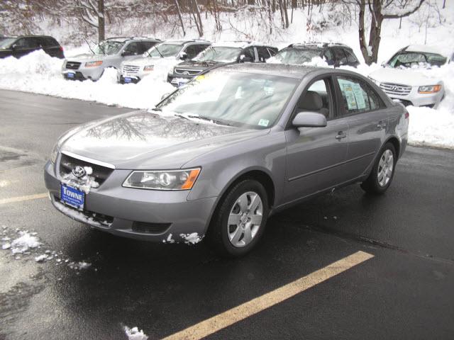 Hyundai Sonata 2008 photo 1