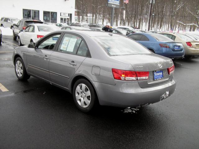 Hyundai Sonata 2008 photo 3