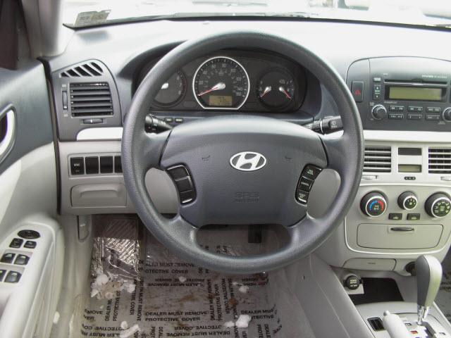 Hyundai Sonata 2008 photo 4