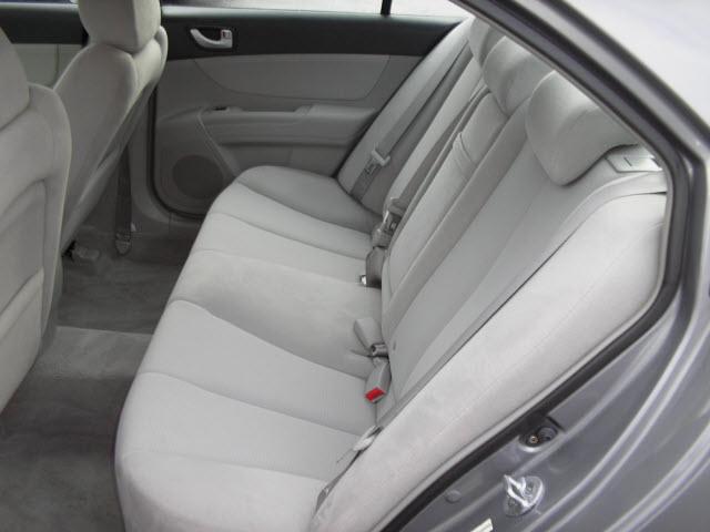 Hyundai Sonata 2008 photo 5