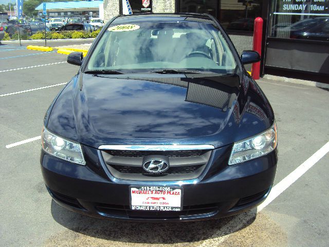 Hyundai Sonata 2008 photo 1