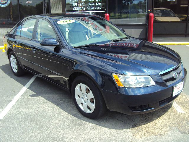 Hyundai Sonata 2008 photo 2