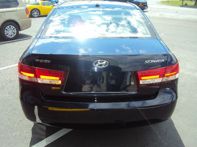 Hyundai Sonata 2008 photo 3