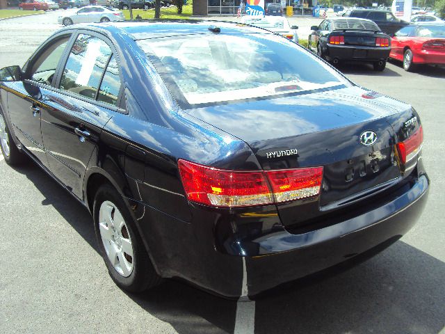 Hyundai Sonata 2008 photo 4