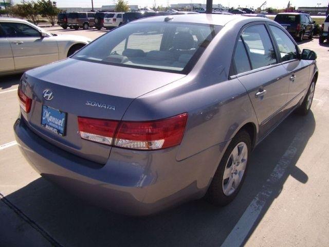 Hyundai Sonata 2008 photo 2