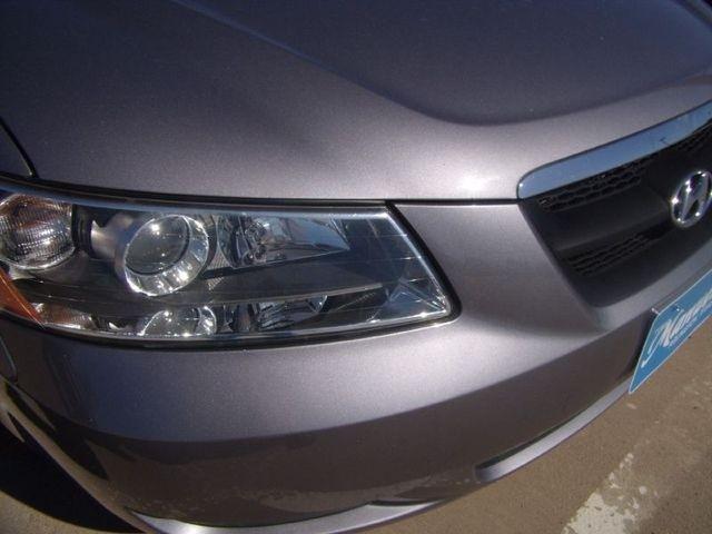 Hyundai Sonata 2008 photo 4