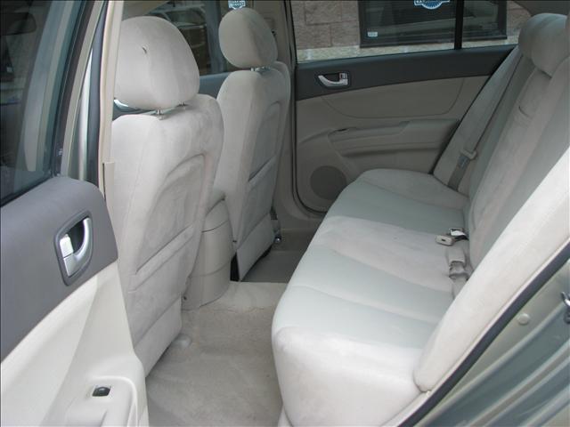 Hyundai Sonata 2008 photo 3